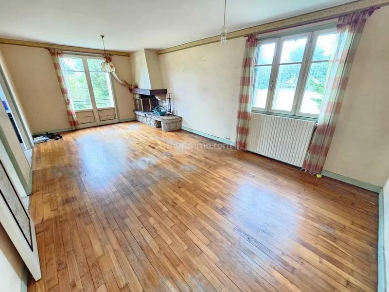 Maison - 107 m² - 3 pièces