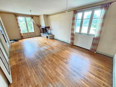 Maison - 107 m² - 3 pièces