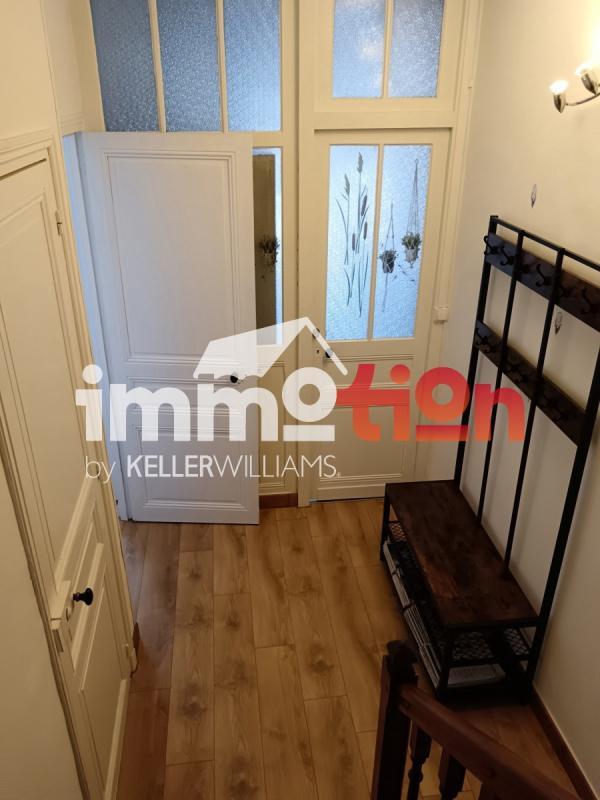 Maison - 117 m² - 6 pièces