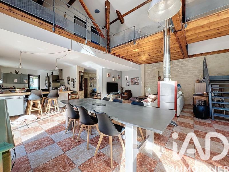 Maison de campagne - 250 m² - 7 pièces