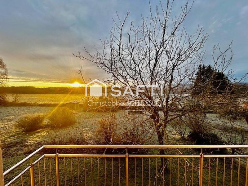 Maison - 136 m² - 6 pièces