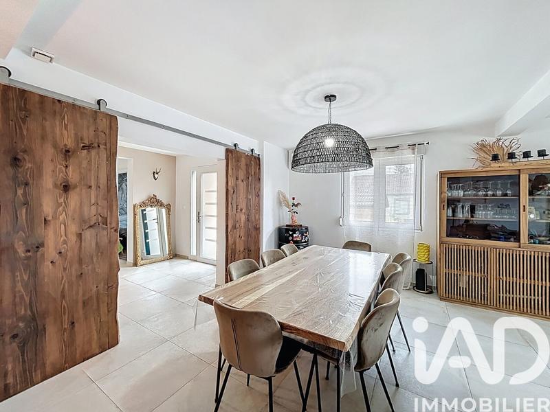 Maison - 170 m² - 5 pièces