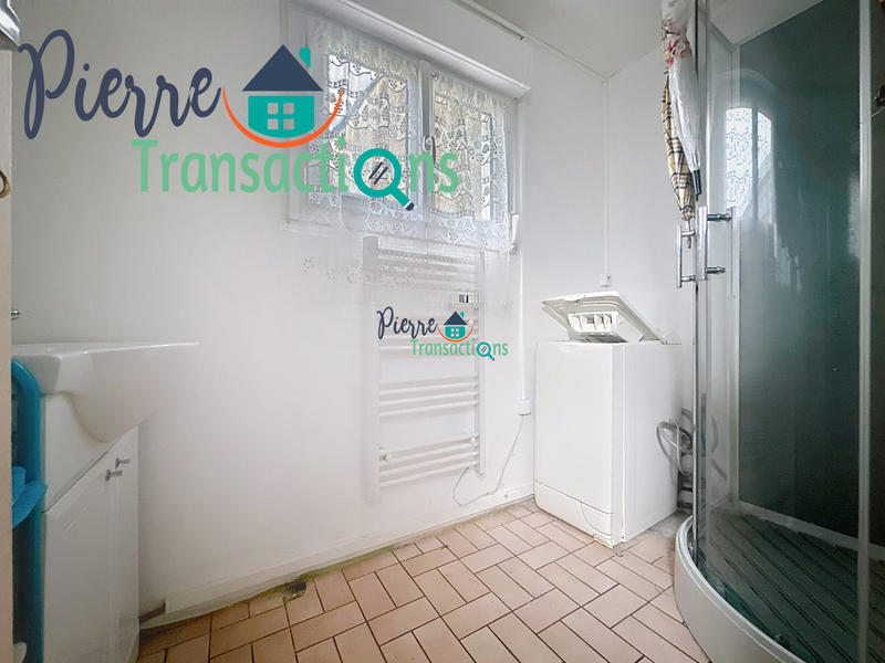 Maison - 67 m² - 3 pièces