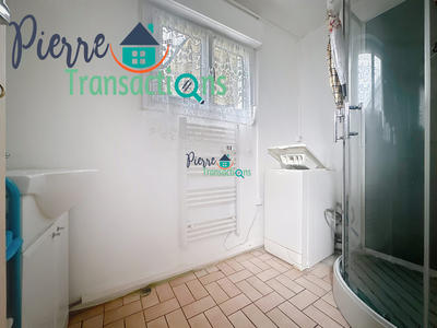 Maison - 67 m² - 3 pièces