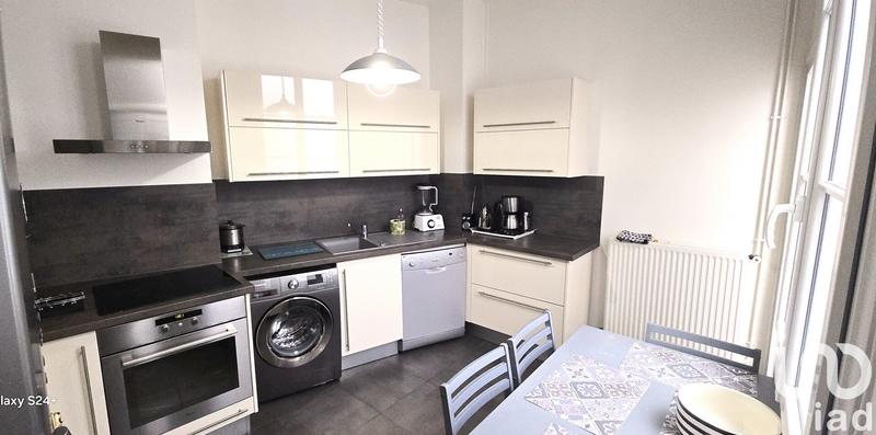 Appartement - 82 m² - 3 pièces