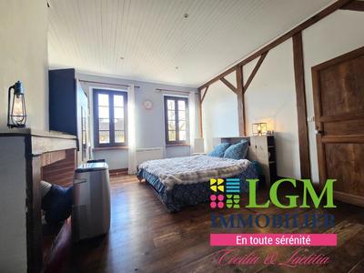 Maison - 167 m² - 4 pièces