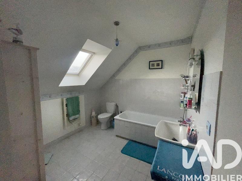 Maison - 124 m² - 6 pièces