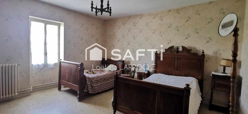 Maison - 197 m² - 8 pièces