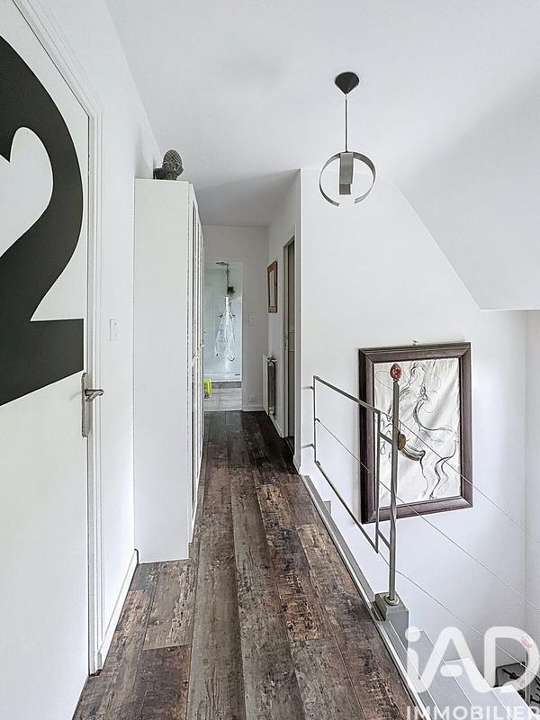 Maison - 170 m² - 8 pièces