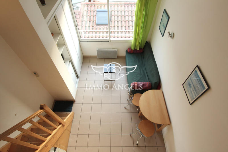 Appartement - 29 m² - 2 pièces