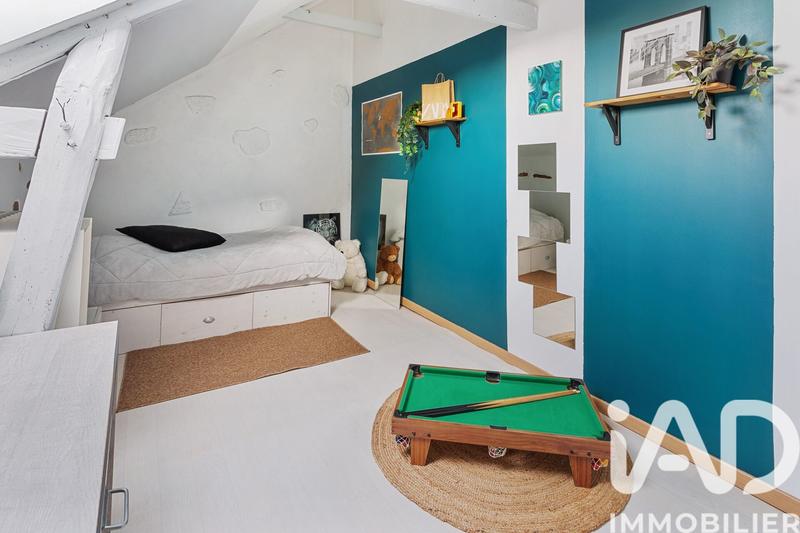 Maison - 111 m² - 4 pièces