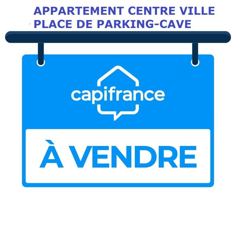 Appartement - 79 m² - 4 pièces