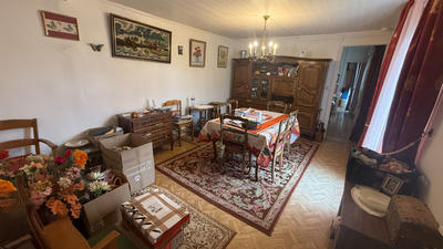 Maison - 69 m² - 3 pièces