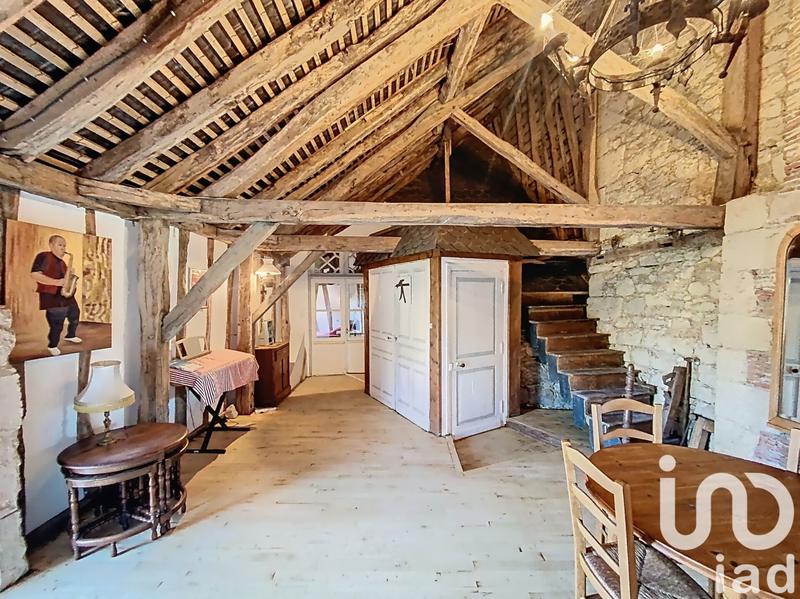 Maison de ville - 139 m² - 5 pièces