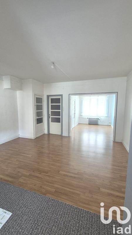 Maison de ville - 108 m² - 4 pièces