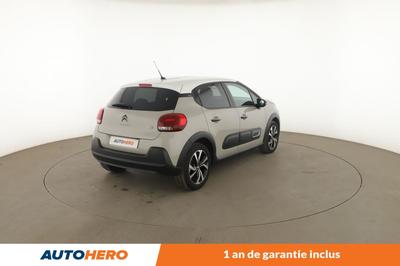 Citroën C3 1.2 Puretech elle Eat6 110 ch