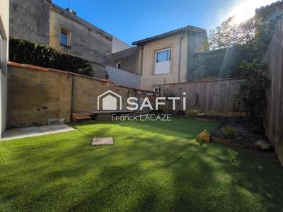 Maison - 73 m² - 4 pièces