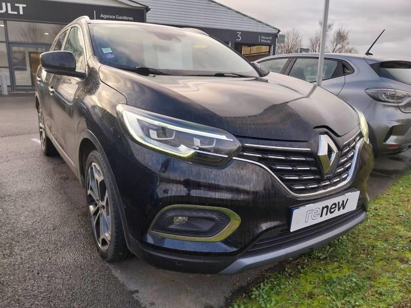 Renault Kadjar TCe 140 Edc Techno