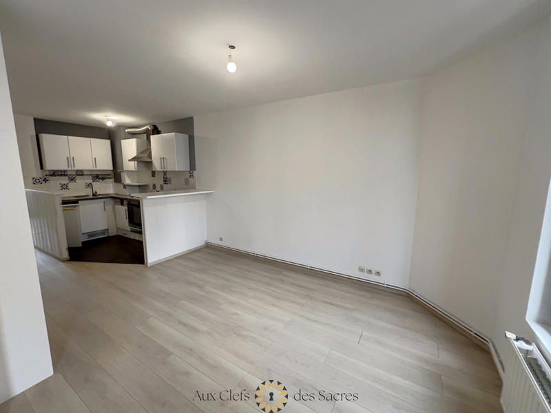 Appartement - 49 m² - 2 pièces