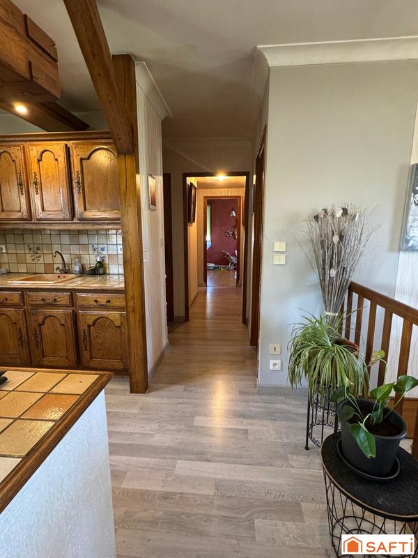 Maison - 131 m² - 6 pièces