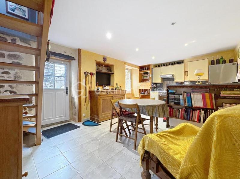 Maison - 39 m² - 2 pièces