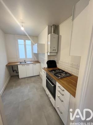 Appartement - 55 m² - 3 pièces