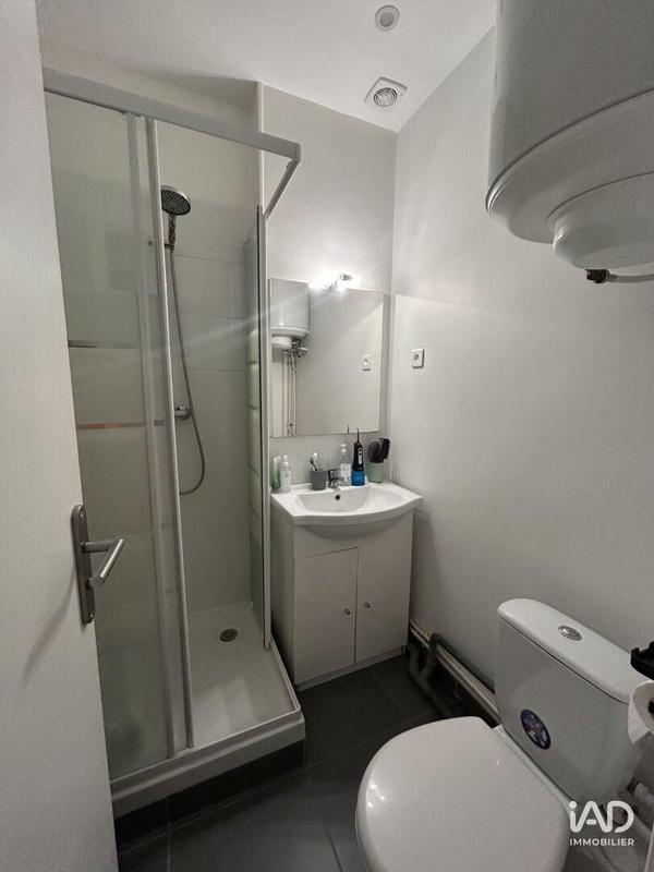 Appartement - 30 m² - 1 pièce