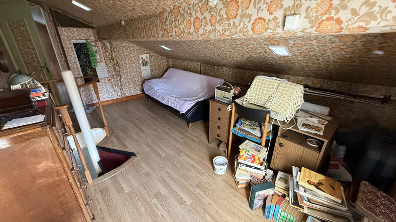 Maison - 70 m² - 5 pièces