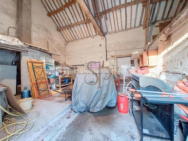 Maison ancienne - 91 m² - 4 pièces