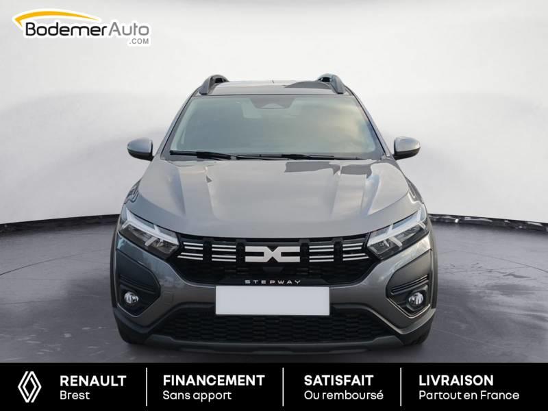 Dacia Sandero Eco-G 100 Gsr2 Stepway Expression