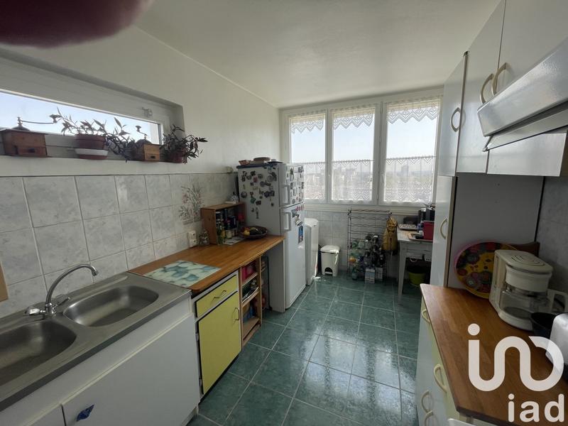 Appartement - 60 m² - 3 pièces