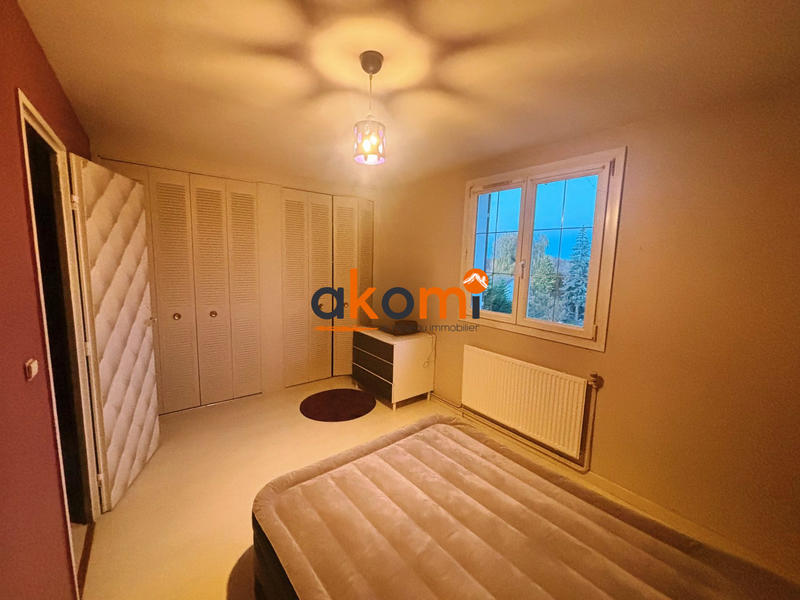 Maison - 89 m² - 5 pièces