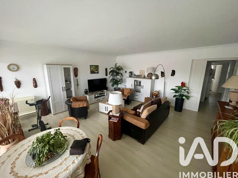 Appartement - 110 m² - 5 pièces