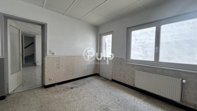 Immeuble - 120 m² - 5 pièces