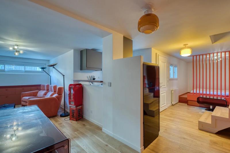 Maison - 143 m² - 7 pièces