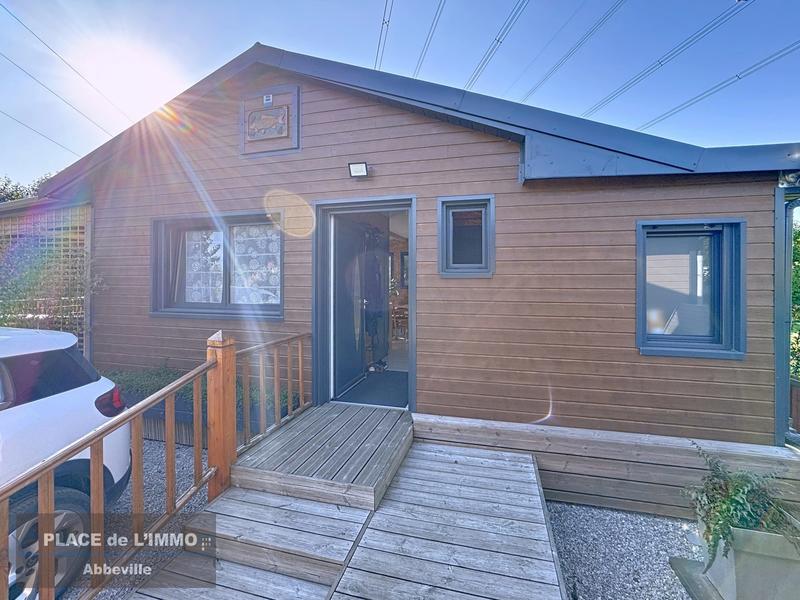 Maison - 49 m² - 2 pièces