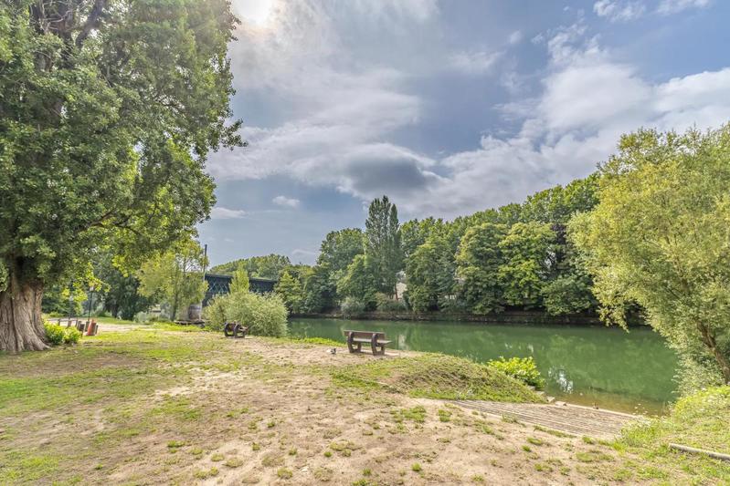 Appartement - 51 m² - 2 pièces