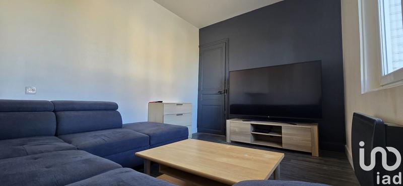 Maison de ville - 93 m² - 5 pièces