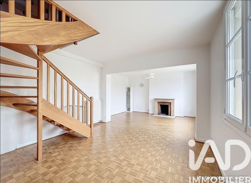 Duplex - 111 m² - 4 pièces