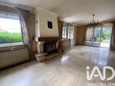 Maison - 113 m² - 6 pièces