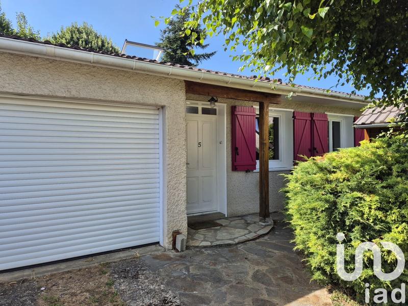 Maison - 115 m² - 6 pièces