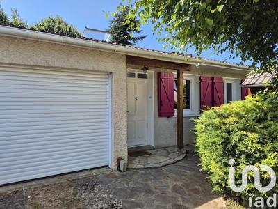 Maison - 115 m² - 6 pièces