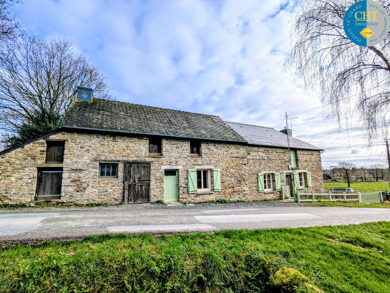 Maison - 73 m² - 3 pièces