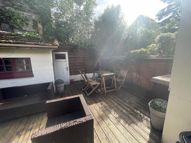 Maison - 116 m² - 4 pièces