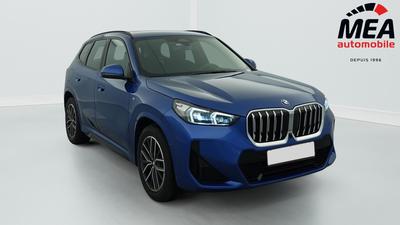 Bmw X1 U11 Sdrive 20d 163ch Dkg7 m Sport