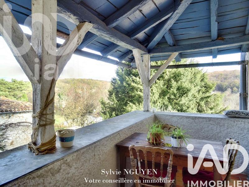 Maison - 139 m² - 5 pièces