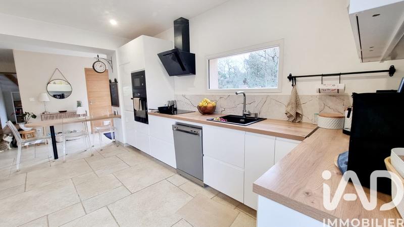 Maison - 115 m² - 4 pièces