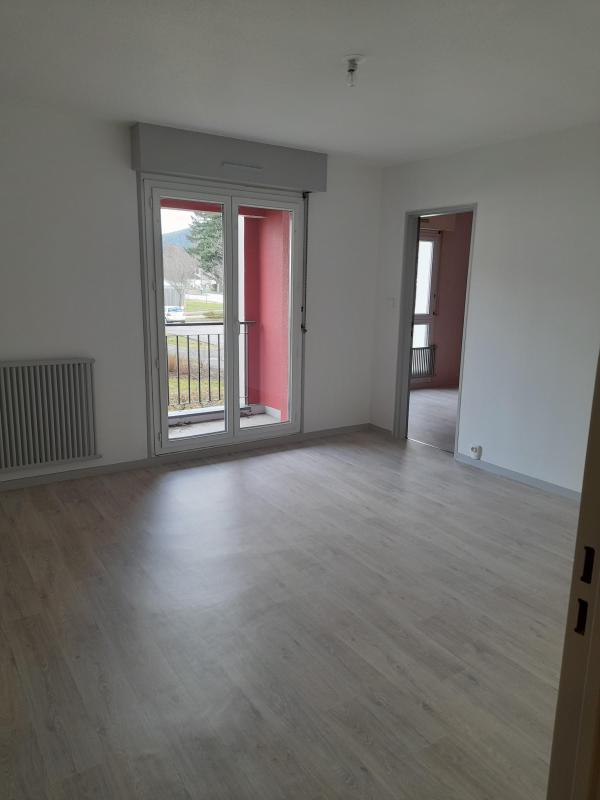 Appartement - 62 m² - 3 pièces