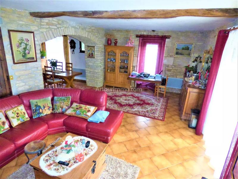 Maison - 124 m² - 6 pièces