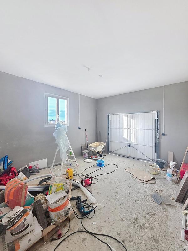 Maison - 120 m² - 4 pièces